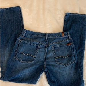7 for all Mankind Jeans